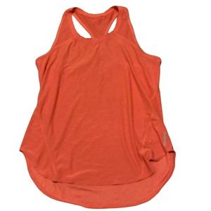 Reebok Speedwick Athletic Tank Top Shirt Salmon Size Large or XL
